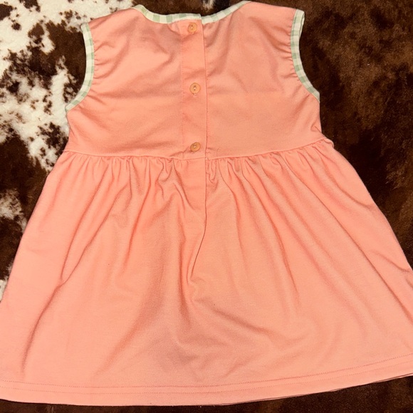 Fall Smocked Set - Picture 6 of 6